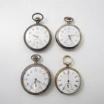 673 8610 POCKET WATCH